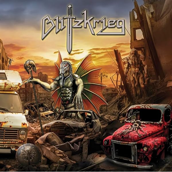 Syzygial miscreancy: Hellwitch: Amazon.es: CD y vinilos}